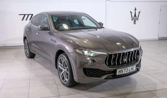 Maserati Levante Hybrid GT 5dr Auto