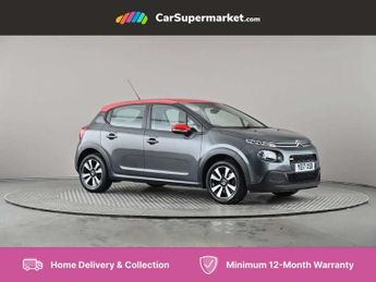 Citroen C3 1.2 PureTech 82 Feel 5dr