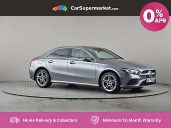 Mercedes A Class A250e AMG Line Executive 4dr Auto