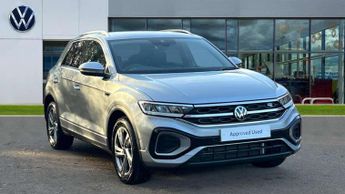 Volkswagen T-Roc 1.5 TSI R-Line 5dr DSG