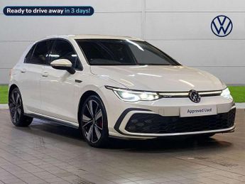 Volkswagen Golf TDi 2.0 TDI 200 GTD 5dr DSG