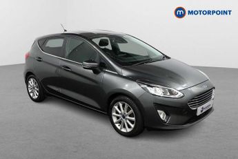 Ford Fiesta 1.0 EcoBoost Titanium 5dr