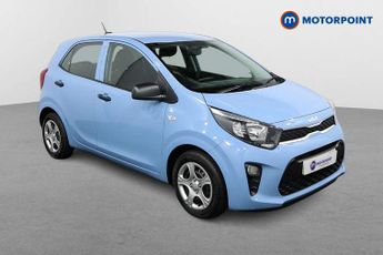 Kia Picanto 1.0 1 5dr [4 seats]