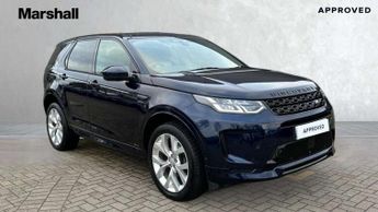 Land Rover Discovery Sport 2.0 D200 R-Dynamic S Plus 5dr Auto [5 Seat]