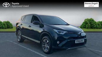 Toyota RAV4 2.5 VVT-i Hybrid Icon Tech TSS 5dr CVT 2WD