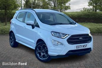 Ford EcoSport 1.0 EcoBoost 125 ST-Line 5dr