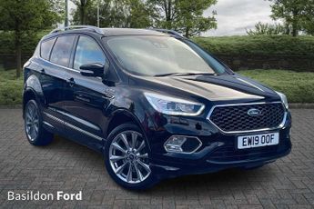 Ford Kuga Vignale 1.5 EcoBoost 176 5dr Auto