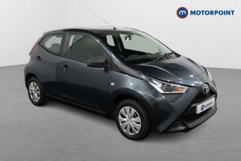 Toyota AYGO 1.0 VVT-i X 5dr