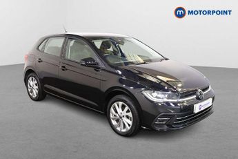 Volkswagen Polo 1.0 TSI Style 5dr