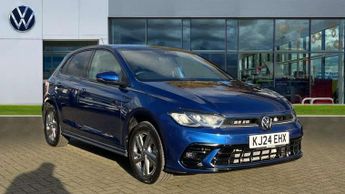 Volkswagen Polo 1.0 TSI 115 R-Line 5dr DSG