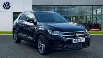 Volkswagen T-Roc 2.0 TDI 150 EVO R-Line 5dr DSG