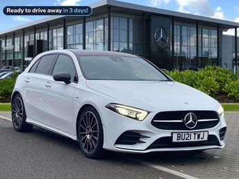 Mercedes A Class A200 Exclusive Edition 5dr Auto