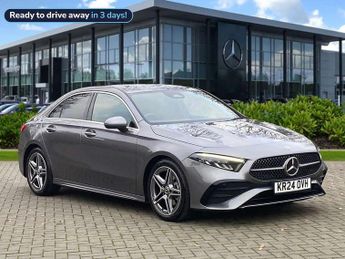 Mercedes A Class A200 AMG Line Executive 4dr Auto