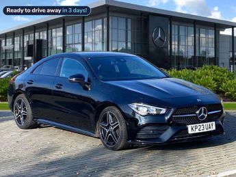 Mercedes CLA CLA 200 AMG Line Executive 4dr Tip Auto