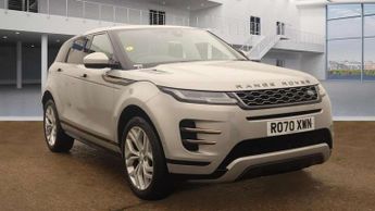 Land Rover Range Rover Evoque 1.5 P300e R-Dynamic SE 5dr Auto