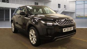 Land Rover Range Rover Evoque 2.0 D150 SE 5dr Auto