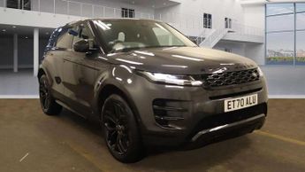 Land Rover Range Rover Evoque 2.0 P250 R-Dynamic SE 5dr Auto