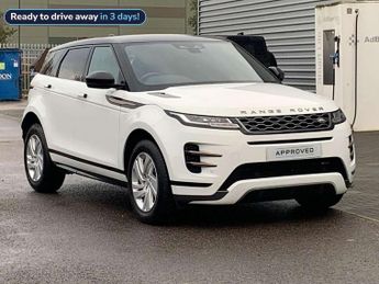 Land Rover Range Rover Evoque 2.0 P250 R-Dynamic S 5dr Auto