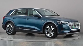 Audi E-Tron 230kW 50 Quattro 71kWh Sport 5dr Auto