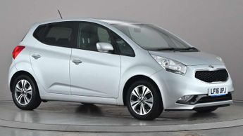 Kia Venga 1.6 CRDi ISG 3 5dr