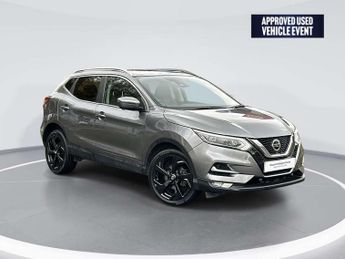 Nissan Qashqai 1.3 DiG-T 160 [157] N-Motion 5dr DCT