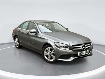 Mercedes C Class C200 SE Executive Edition 4dr 9G-Tronic