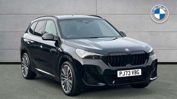 BMW X1 sDrive 20i MHT M Sport 5dr Step Auto