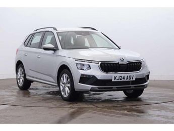 Skoda Kamiq 1.0 TSI SE 5dr DSG