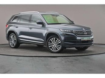 Skoda Kodiaq 2.0 TSI 190 Laurin + Klement 4X4 5dr DSG [7 Seat]