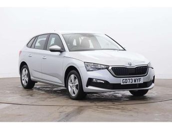 Skoda Scala 1.0 TSI 110 SE 5dr DSG