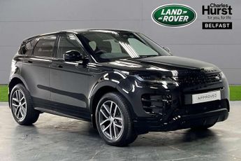 Land Rover Range Rover Evoque 2.0 D200 Dynamic SE 5dr Auto