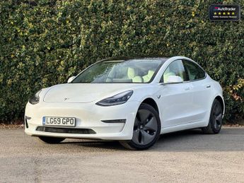 Tesla Model 3 Standard Plus 4dr Auto