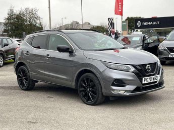 Nissan Qashqai 1.3 DiG-T 160 N-Tec 5dr DCT