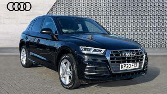 Audi Q5 40 TDI Quattro S Line 5dr S Tronic