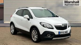 Vauxhall Mokka 1.4T Exclusiv 5dr