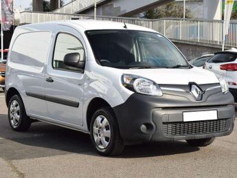 Renault Kangoo ML20 44kW 33kWh Business i-Van Auto