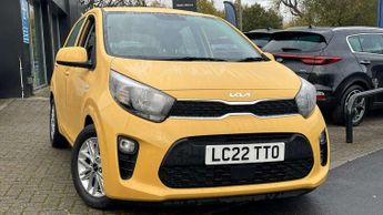 Kia Picanto 1.0 2 5dr Auto [4 seats]