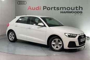 Audi A1 25 TFSI Technik 5dr S Tronic