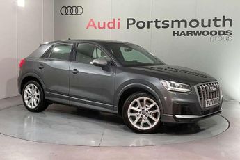 Audi Q2 SQ2 Quattro 5dr S Tronic