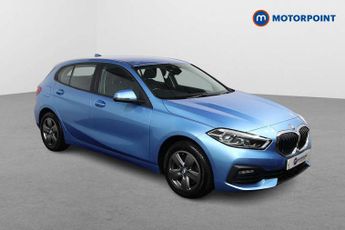 BMW 118 118i SE 5dr Step Auto