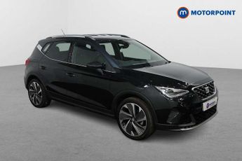 SEAT Arona 1.0 TSI 110 FR Sport 5dr