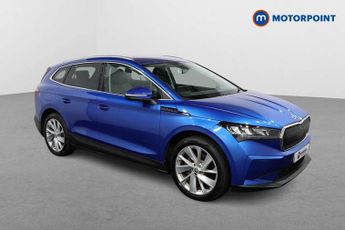 Skoda Enyaq 132kW 60 ecoSuite 62kWh 5dr Auto