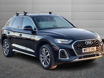 Audi Q5 45 TFSI Quattro S Line 5dr S Tronic