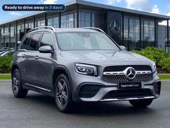 Mercedes GLB GLB 200d AMG Line Premium 5dr 8G-Tronic