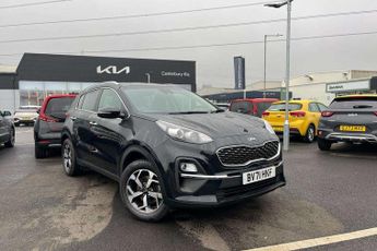 Kia Sportage 1.6 GDi ISG 2 5dr