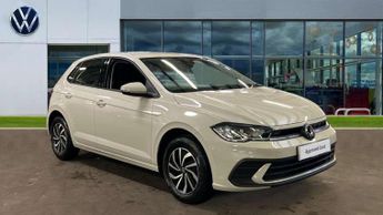 Volkswagen Polo 1.0 Life 5dr