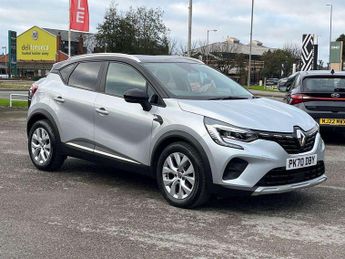 Renault Captur 1.3 TCE 130 Iconic 5dr