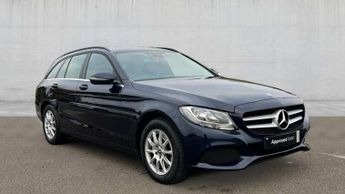 Mercedes C Class C200 SE 5dr 9G-Tronic