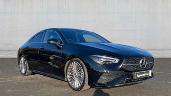 Mercedes CLA CLA 180 AMG Line Premium 4dr Tip Auto