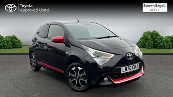 Toyota AYGO 1.0 VVT-i X-Trend TSS 5dr